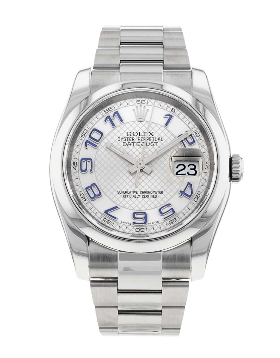 Rolex Datejust 116200 Rolex Datejust 116200